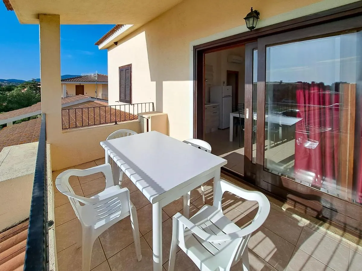 Centro Residenziale Le Canne San Teodoro  San Teodoro (Sardinia)