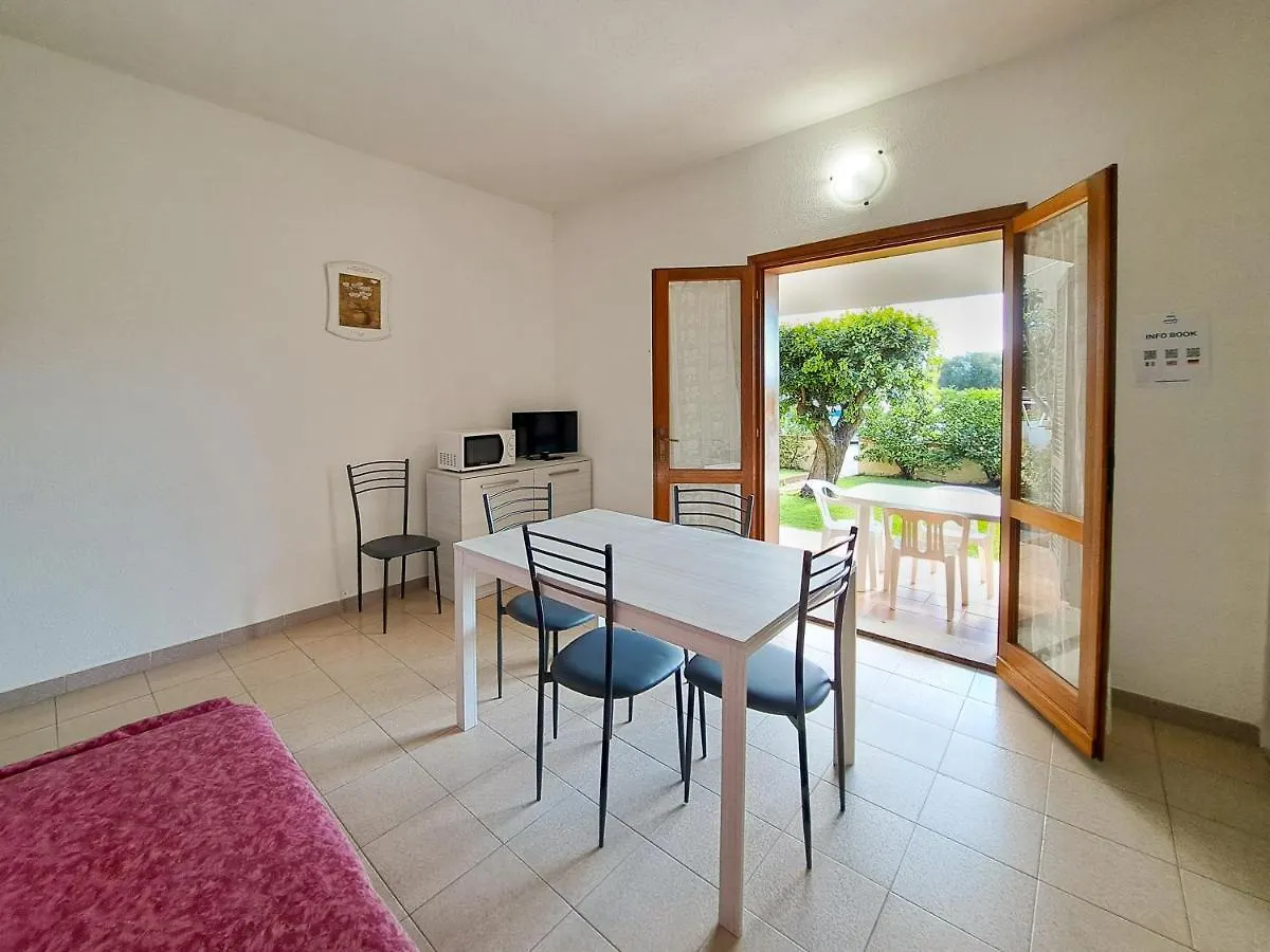 Centro Residenziale Le Canne San Teodoro  2*, San Teodoro (Sardinia) Ιταλία