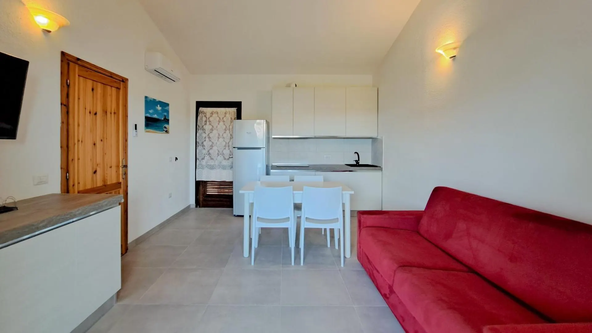 Centro Residenziale Le Canne San Teodoro  Ξενοδοχείο με διαμερίσματα San Teodoro (Sardinia)